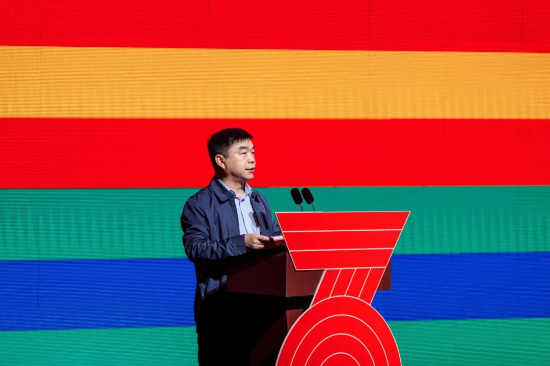 河南建筑产业发展论坛暨河南开云手机在线登陆入口成立70周年庆祝大会圆满举行(图10) 图片