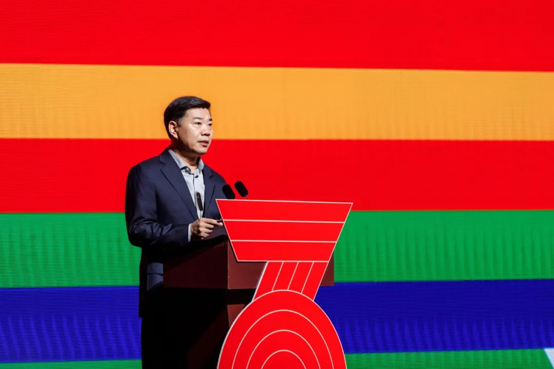 河南建筑产业发展论坛暨河南开云手机在线登陆入口成立70周年庆祝大会圆满举行(图14) 图片