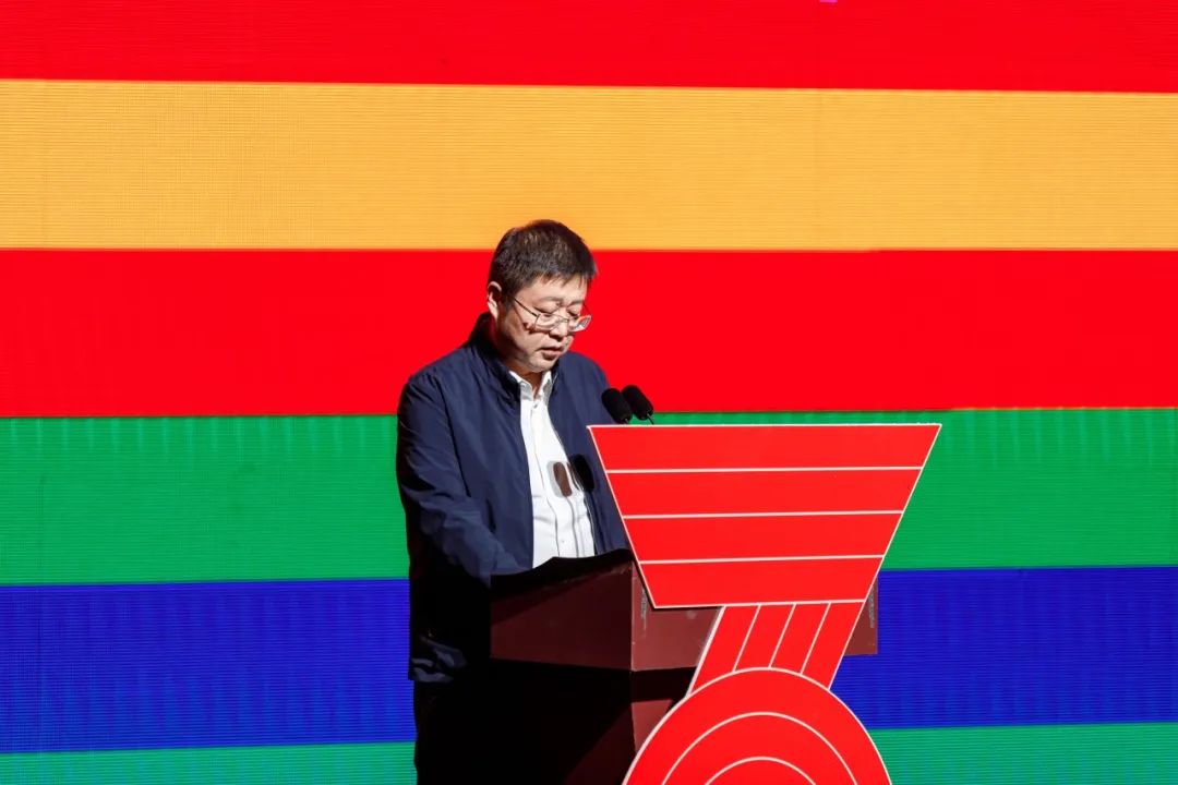 河南建筑产业发展论坛暨河南开云手机在线登陆入口成立70周年庆祝大会圆满举行(图16) 图片